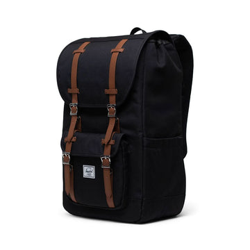 Se Herschel Little America Rygsæk 30L Black 30L ✔ Kæmpe udvalg i Herschel ✔ Hurtig levering: 1 - 2 Hverdage samt billig fragt - Varenummer: JUCO-11390-00001 og barcode / Ean: &